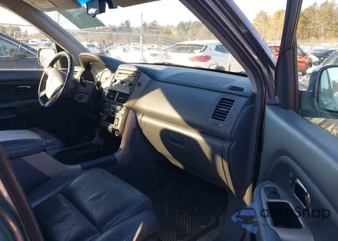 2007 Honda Pilot Ex-L z USA, uszkodzony, nr VIN 2HKYF18567H503021